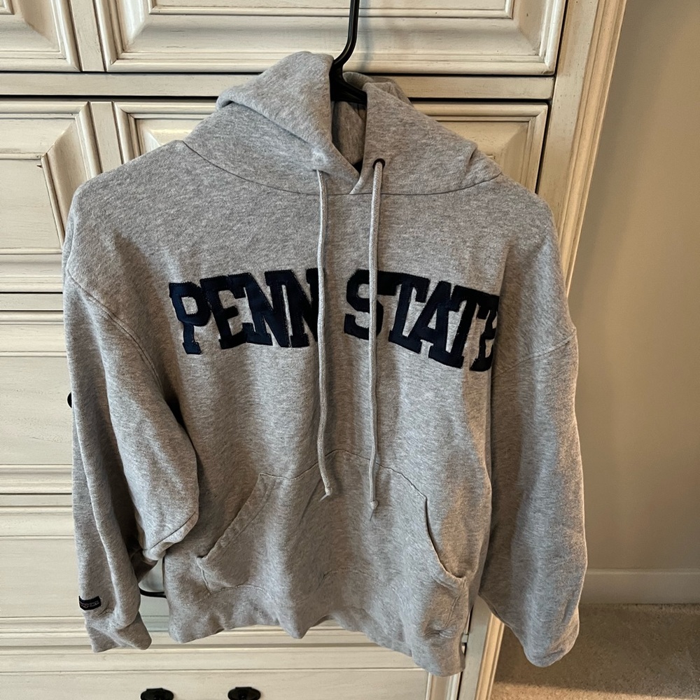 Penn state hoodie size medium